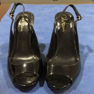 Item #117 Ladies Dress Shoes